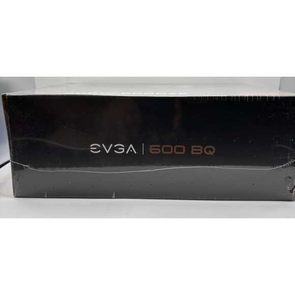 EVGA 600BQ 80 Plus Bronze 600W Modular Design Ultra-Quiet 120mm FDB Fan - Picture 3 of 3